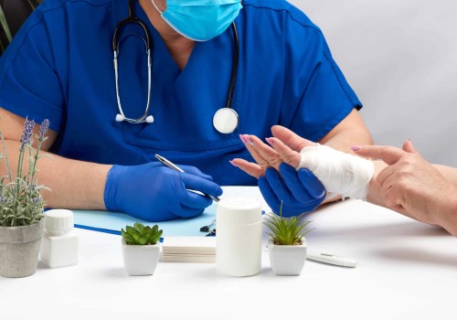 The Challenging and Rewarding Role of a Wound Care Nurse